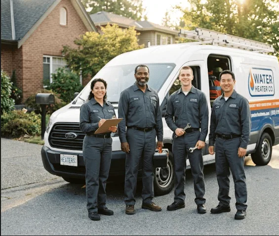Water Heater Repair company in Witten, SD