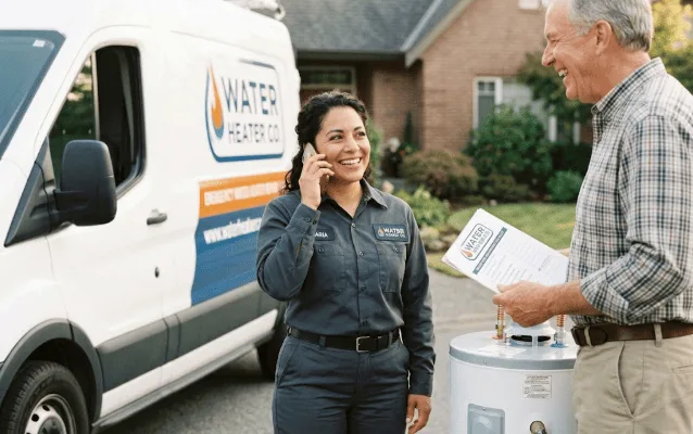 Water Heater Repair Witten, SD FAQs